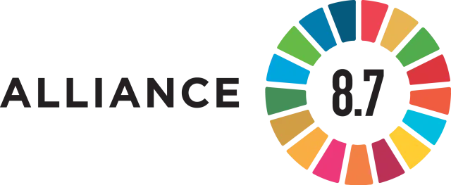 Logo of Alliance 8.7
