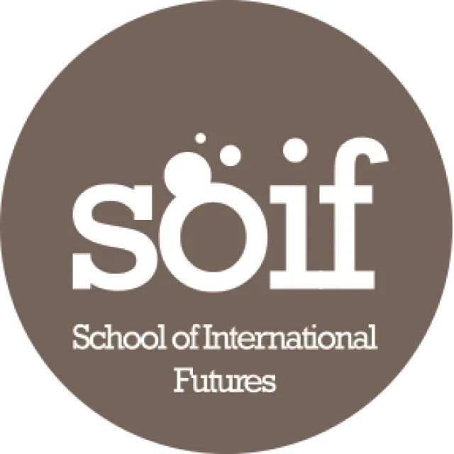 Logo of School of International Futures