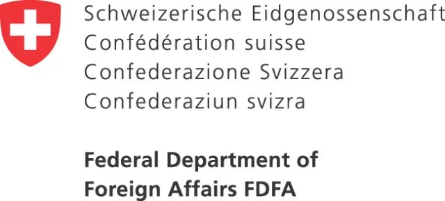 Switzerland Federal Department of Foreign Affairs logo